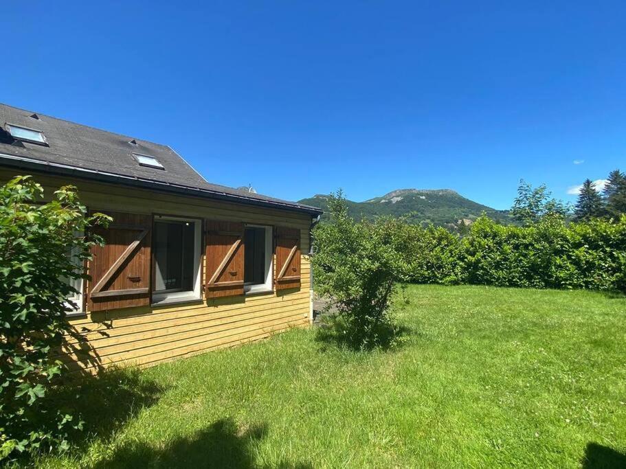 Maison Lumineuse Et Spacieuse Avec Terrain Bourboule Zewnętrze zdjęcie