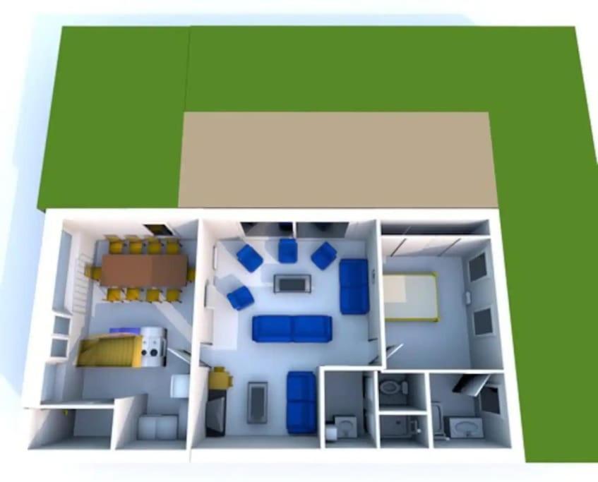 Maison Lumineuse Et Spacieuse Avec Terrain Bourboule Zewnętrze zdjęcie