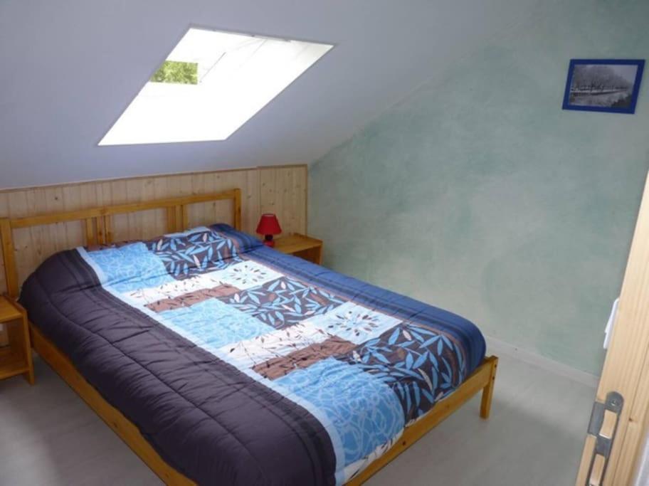 Maison Lumineuse Et Spacieuse Avec Terrain Bourboule Zewnętrze zdjęcie