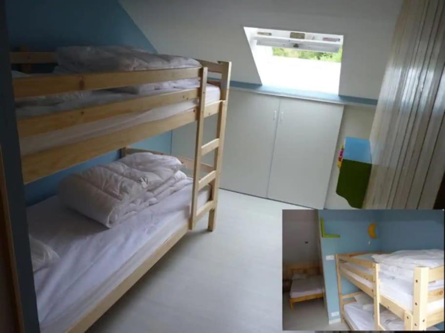 Maison Lumineuse Et Spacieuse Avec Terrain Bourboule Zewnętrze zdjęcie